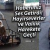 Haberimizin Ardından Sivaslı İş İnsanından Yaşlı Çifte Tekerlekli Sandalye Desteği