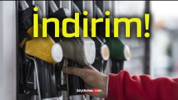 Araç sahiplerine müjde! Benzin ve motorine büyük indirim geliyor!