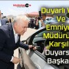 Vali Şimşek ve Müdür Akçay duyarlı davranırken Uzun neden duyarsız?