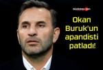 Okan Buruk’un apandisti patladı!