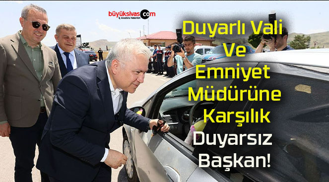 Vali Şimşek ve Müdür Akçay duyarlı davranırken Uzun neden duyarsız?