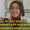 Bir kez pişince kansere şifa ikincisinde kansere neden oluyor!