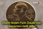 2024 Nobel Fizik Ödülü’nün kazananı belli oldu!