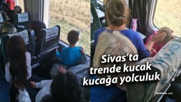 Vatandaşların TCDD İle Olan Divriği Gezisi Rezil Oldu