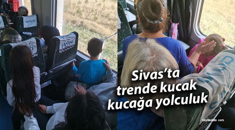 Vatandaşların TCDD İle Olan Divriği Gezisi Rezil Oldu