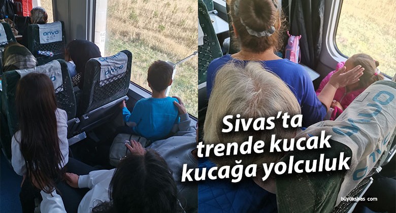 Vatandaşların TCDD İle Olan Divriği Gezisi Rezil Oldu