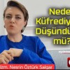 Neden Küfrediyoruz Düşündünüz mü?