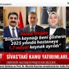 Kemal Doğan “2025 yılında hastaneye 1,7 milyar kaynak ayrıldı”