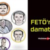 FETÖ’nün damatları!