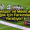 Sivasspor ve Medicana: Sağlık İçin Farkındalık Yaratıyor!