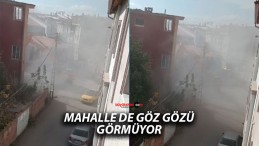 Sivas’ta Gerçekleştirilen Yıkım Ortalığı Toz Duman İçinde Bıraktı