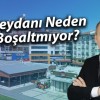 Tarihi Kent Meydanı Çay Evi Sözleşmesi İmzalandı, Ancak Yer Teslimi Bekleniyor