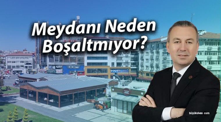 Tarihi Kent Meydanı Çay Evi Sözleşmesi İmzalandı, Ancak Yer Teslimi Bekleniyor