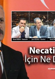 Milli Eğitim Müdürü Necati Yener Memleket Meseleleri’nde Konuşuldu