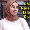 Rojin’in son görüntüleri ortaya çıktı!