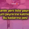 Bakanlık yeni liste yayınladı! Tulum peynirine katmışlar! Bu kadarına pes!