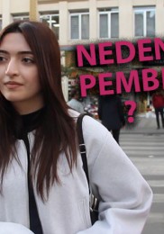 Sivas’ta meme kanserine dikkat çekmek için trafik ışıkları pembeye boyandı…