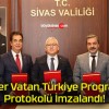 ‘Siber Vatan Türkiye Programı’ Protokolü İmzalandı!