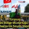 Türasaş Sivas Bölge Müdürlüğü’nde Ambarlarda Sayım Yapılıyor!