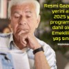 Resmi Gazete’de yerini aldı: 2025 yılı programına dahil oldu! Emeklilikte yaş sınırı…