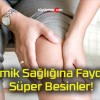 Kemik Sağlığına Faydalı Süper Besinler!