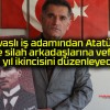 Sivaslı iş adamından Atatürk ve silah arkadaşlarına vefa: Bu yıl ikincisini düzenleyecek