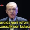 Yargıda yeni reform! Cezasızlık son bulacak!