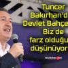 Tuncer Bakırhan’dan Devlet Bahçeli’ye: Biz de farz olduğunu düşünüyoruz!