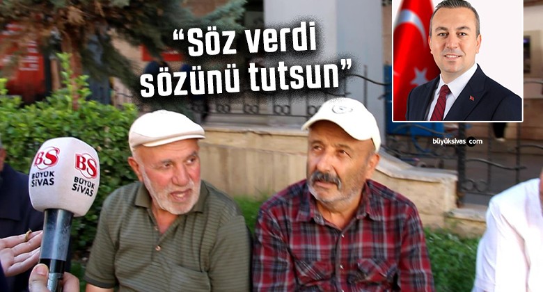 Vatandaşlar Adem Uzun’a Seslendi: “Temiz Su Vaat Edildi, Hala Bekliyoruz”