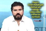 Rasim Ozan Kütahyalı domuz eti olduğu iddia edilen köfteciyi açıkladı!