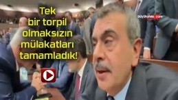 Tek bir torpil olmaksızın mülakatları tamamladık!