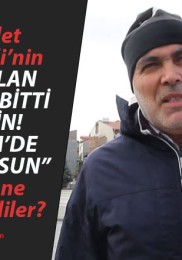 Devlet Bahçeli, Abdullah Öcalan’ı Meclis’te konuşma yapmaya çağırdı! Sivaslılar ne dedi?