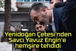 Yenidoğan Çetesi’nden Savcı Yavuz Engin’e hemşire tehdidi