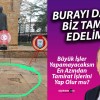 Sivas Kent Meydanı’ndaki Atatürk Büstü Bakım Bekliyor