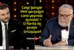 Celal Şengör PKK gerçeğini canlı yayında açıkladı! O harita ile birebir örtüşüyor!