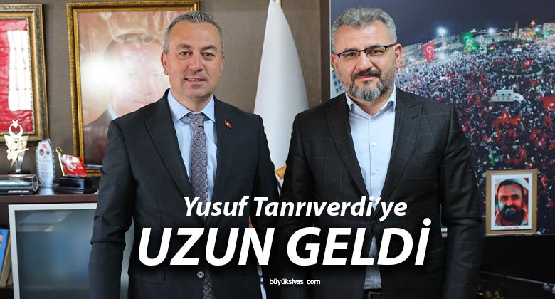 Yusuf Tanrıverdi’ye Uzun Geldi