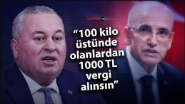 Cemal Enginyurt’un Vergi Önerisi Sosyal Medyada Gündem Oldu!