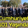 Cumhuriyet 101 Yaşında!