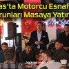 Sivas’ta Motorcu Esnafının Sorunları Masaya Yatırıldı!