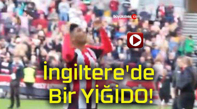 İngiltere’de Bir YİĞİDO!