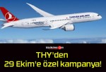 THY’den 29 Ekim’e özel kampanya!