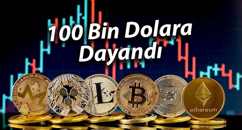 Bitcoin Yeni Rekor Kırdı: 97.569 Dolar