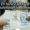 Asgari Ücret 2025 Tahmini: 23.000 TL Üzerine Çıkmaz