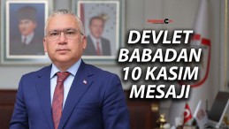 Vali Dr. Yılmaz Şimşek’ten 10 Kasım Anma Mesajı