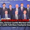 STSO’dan Cazibe Merkezi ve Demir-Çelik Fabrikası Talebi