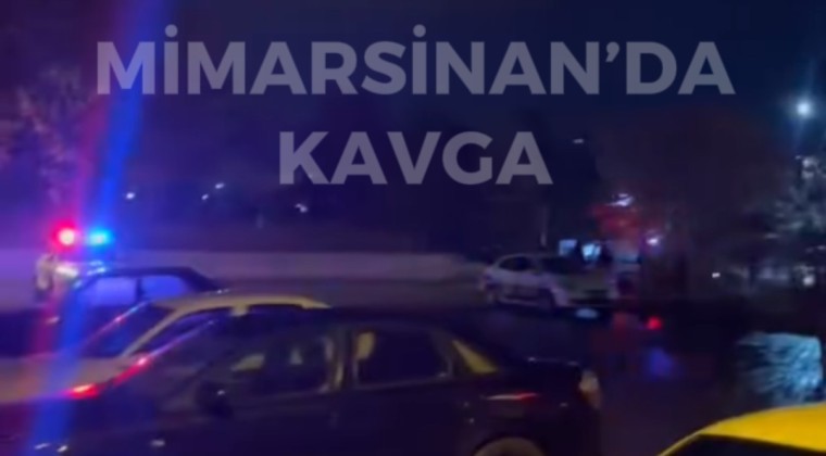 Sivas Mimar Sinan Mahallesi’nde Kavga Çıktı: Olay Yerine Çok Sayıda Polis Sevk Edildi