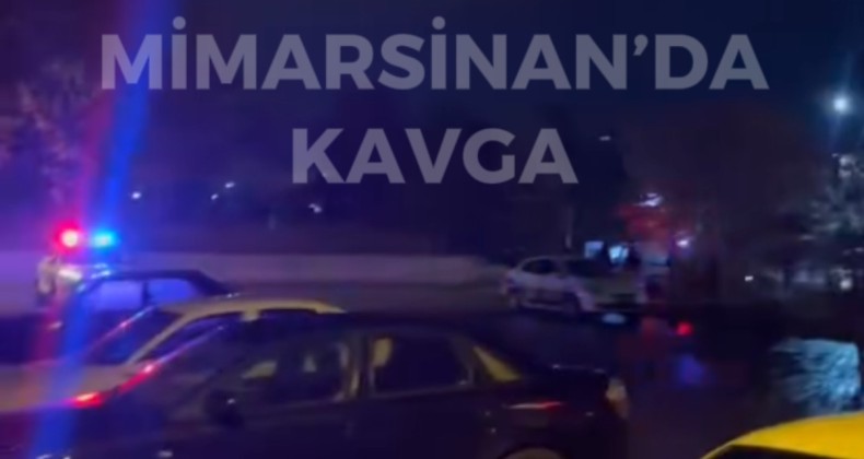 Sivas Mimar Sinan Mahallesi’nde Kavga Çıktı: Olay Yerine Çok Sayıda Polis Sevk Edildi