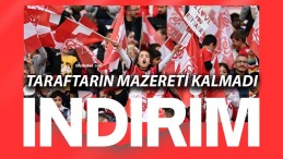 Sivasspor Kombinelerinde İndirim: Taraftarlara Büyük Fırsat