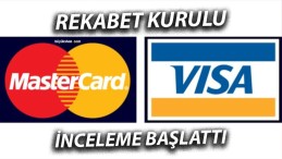 Rekabet Kurulu, Mastercard ve Visa hakkında karar verdi