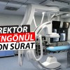 Rektör Şengönül son sürat çalışmaya devam ediyor! Yeni cihaz geldi